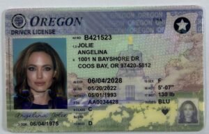 Oregon