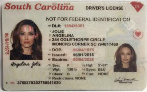 South Carolina
